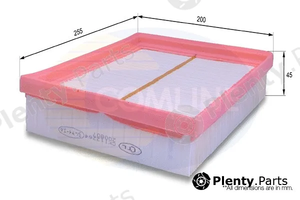 Comline CKI12264 — Air Filter
