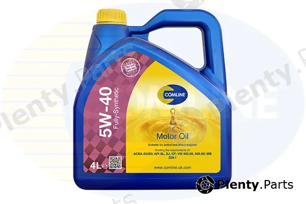 Comline CO5W40-4 — Engine Oil