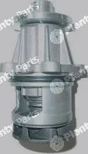 Comline EWP064 — Water Pump, engine cooling
