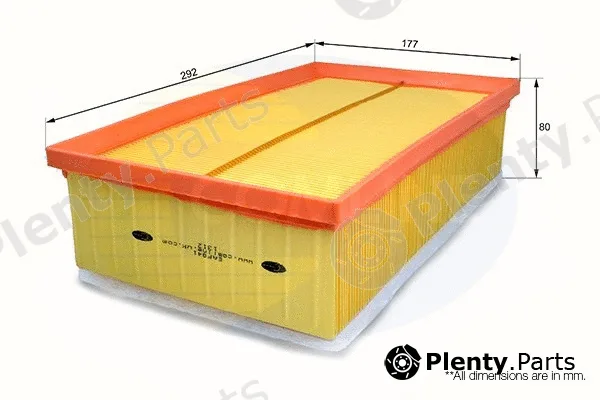 Comline EAF841 — Air Filter