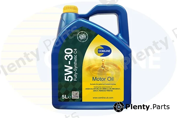 Comline CO5W30C4-5 — Engine Oil