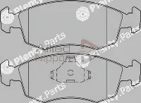 Comline ADB0139 — Brake Pad Set, disc brake ANL Braking