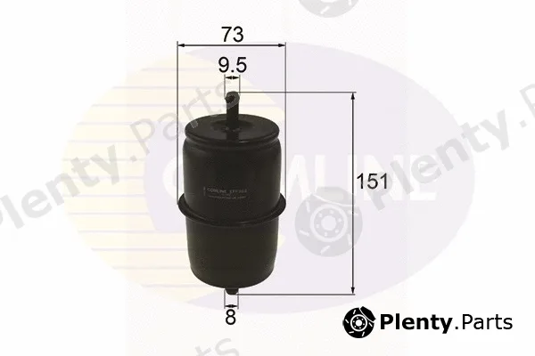 Comline EFF302 — Fuel Filter