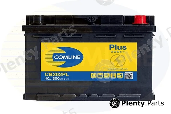 Comline CB202PL — Starter Battery