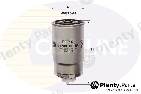Comline EFF141 — Fuel Filter