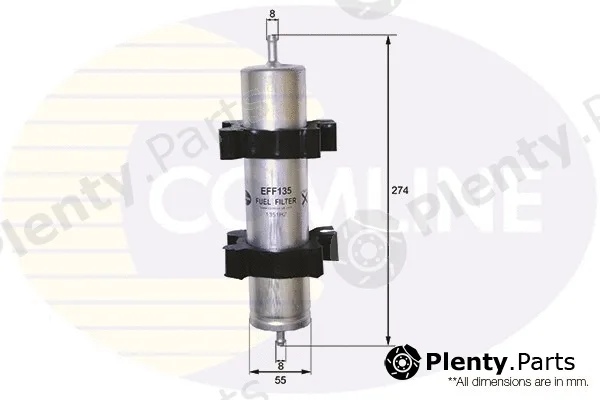 Comline EFF135 — Fuel Filter