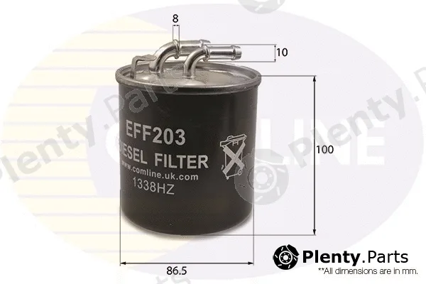Comline EFF203 — Fuel Filter