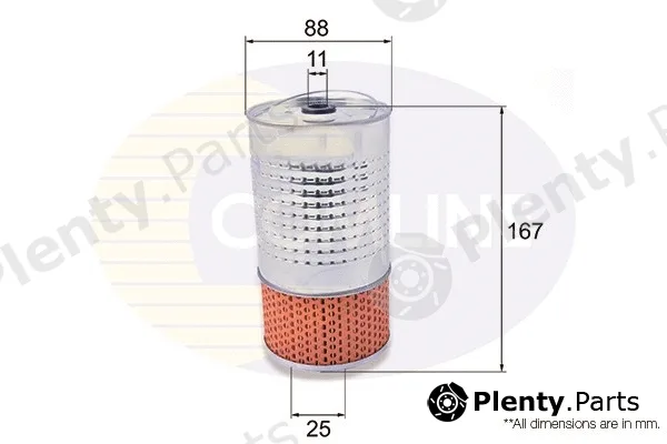 Comline EOF011 — Oil Filter