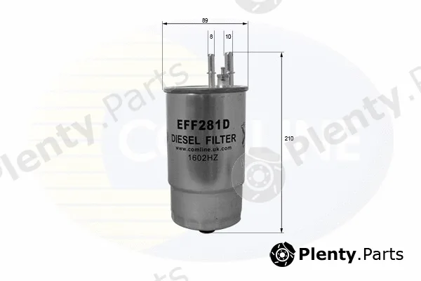 Comline EFF281D — Fuel Filter