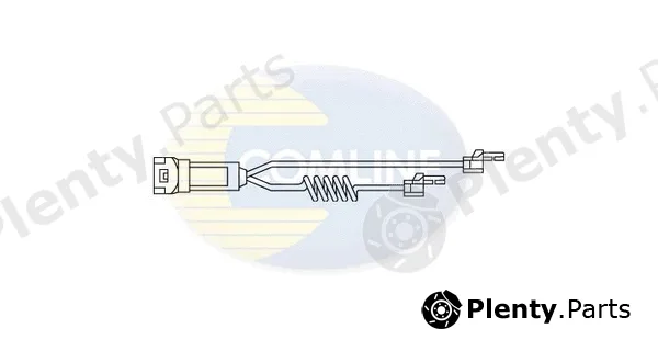 Comline WL003 — Warning Contact, brake pad wear