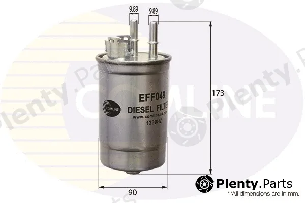 Comline EFF049 — Fuel Filter