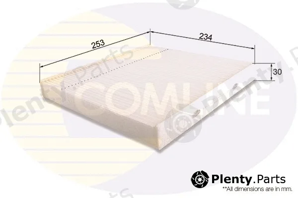 Comline EKF328 — Filter, cabin air