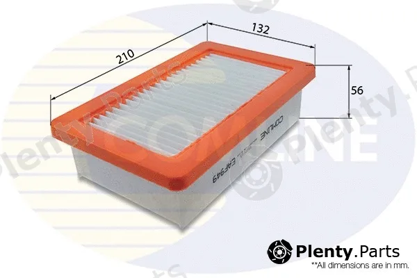Comline EAF949 — Air Filter