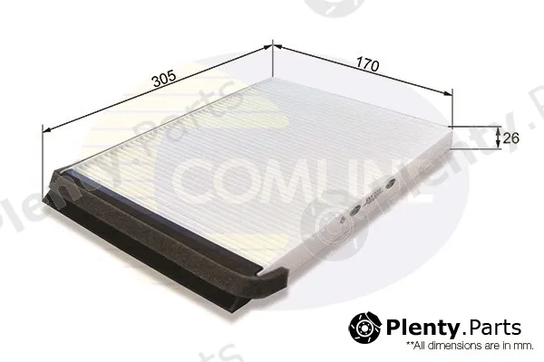 Comline EKF233 — Filter, cabin air