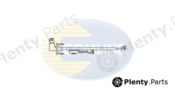 Comline WL010 — Warning Contact, brake pad wear