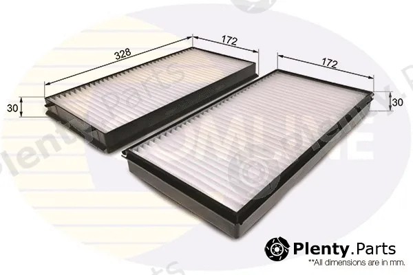 Comline EKF288 — Filter, cabin air