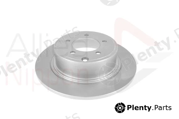 Comline AND6616 — Brake Disc ANL Coated Braking