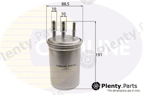 Comline EFF120 — Fuel Filter