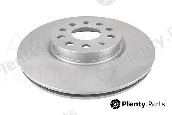 Comline AND6030 — Brake Disc ANL Coated Braking