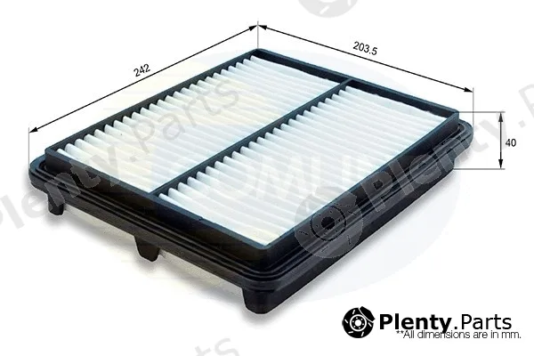 Comline CDW12109 — Air Filter