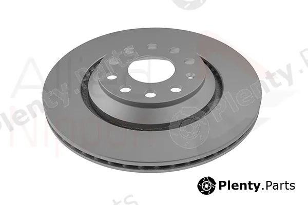 Comline AND7323 — Brake Disc ANL Coated Braking