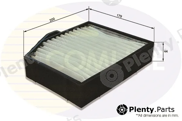 Comline EKF401 — Filter, cabin air