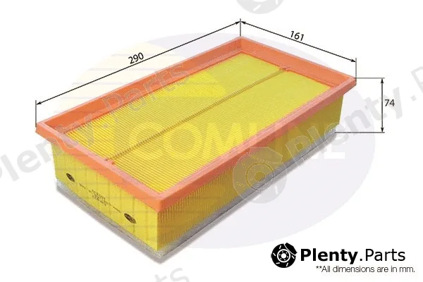 Comline EAF923 — Air Filter