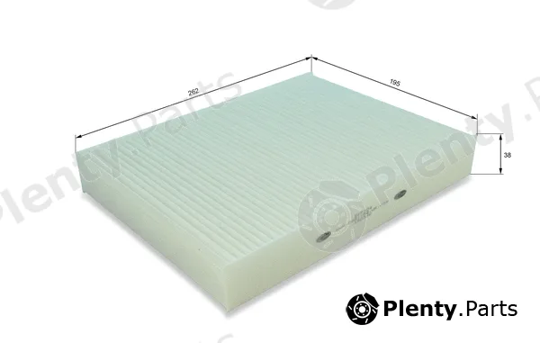 Comline EKF304 — Filter, cabin air
