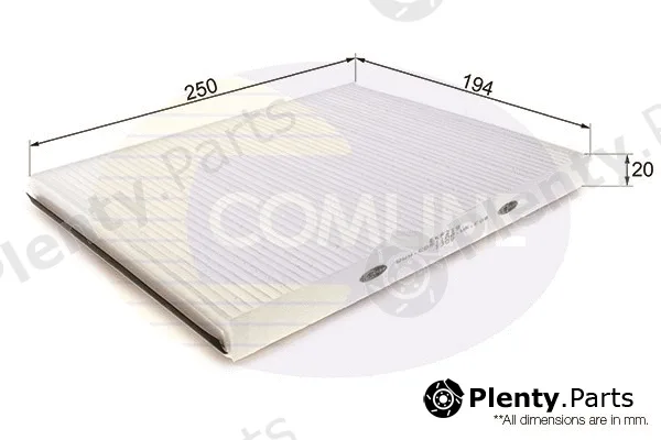Comline EKF219 — Filter, cabin air