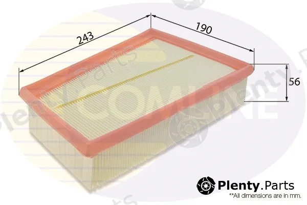 Comline EAF506 — Air Filter