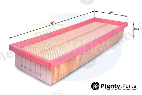 Comline EAF758 — Air Filter