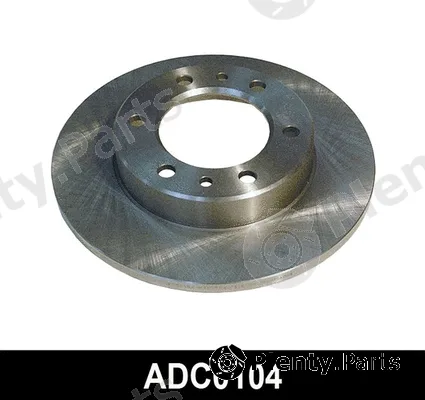 Comline ADC0104 — Brake Disc Comline