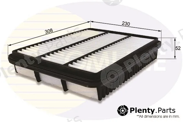 Comline CTY12090 — Air Filter