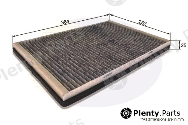 Comline EKF246A — Filter, cabin air