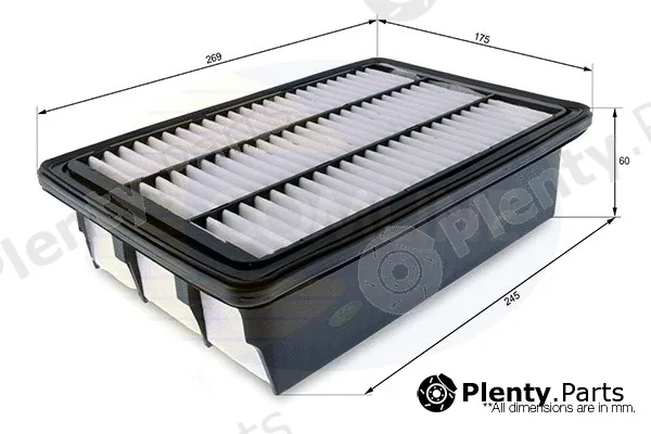 Comline CHY12265 — Air Filter