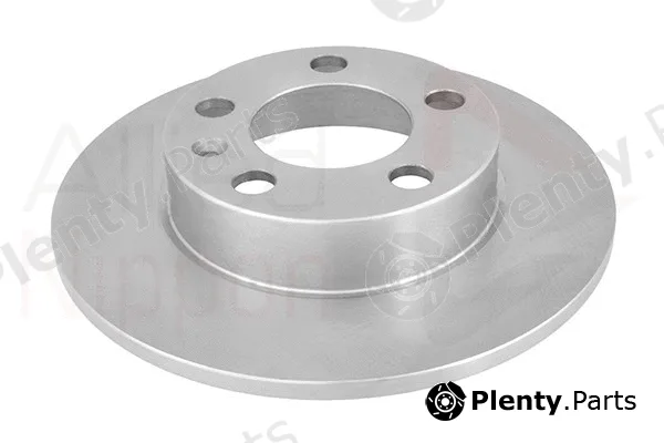 Comline AND6003 — Brake Disc ANL Coated Braking