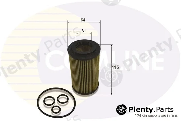 Comline EOF253 — Oil Filter