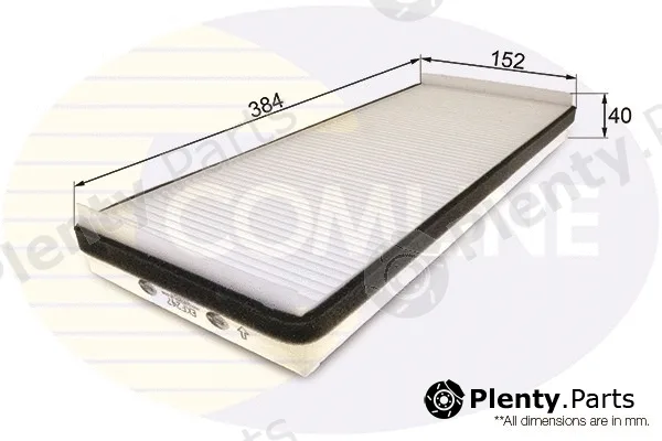 Comline EKF247 — Filter, cabin air