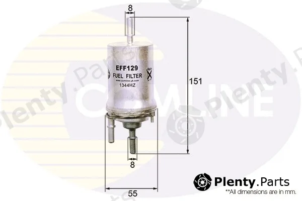 Comline EFF129 — Fuel Filter