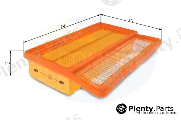 Comline EAF821 — Air Filter