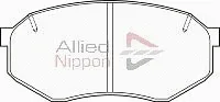 Comline ADB0285 — Brake Pad Set, disc brake ANL Braking