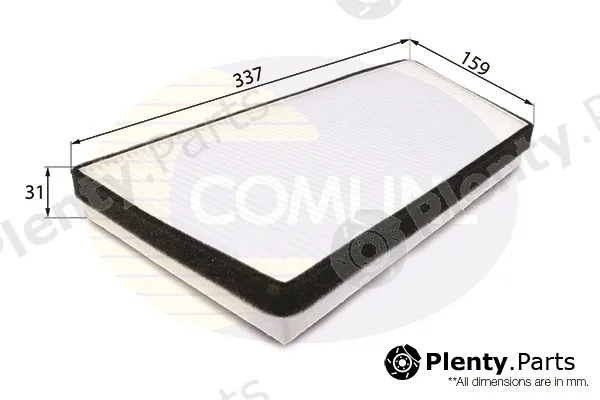 Comline EKF115 — Filter, cabin air
