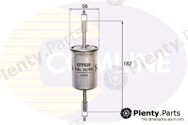 Comline EFF028 — Fuel Filter
