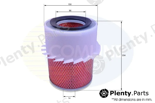 Comline CMB12399 — Air Filter