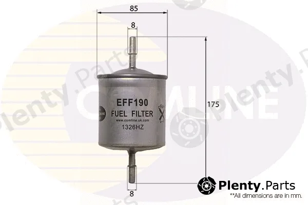 Comline EFF190 — Fuel Filter