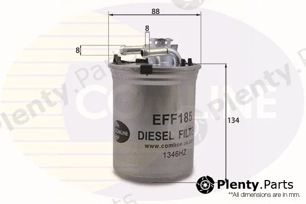 Comline EFF185 — Fuel Filter