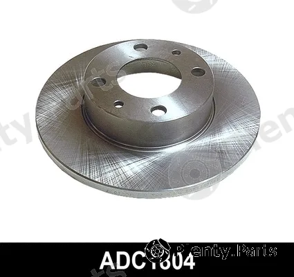 Comline ADC1804 — Brake Disc Comline
