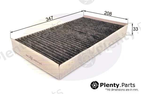 Comline EKF279A — Filter, cabin air