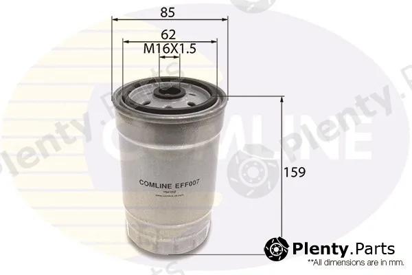 Comline EFF007 — Fuel Filter