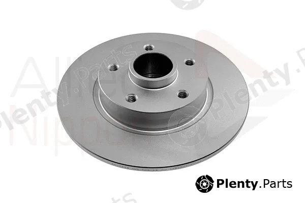 Comline AND8564 — Brake Disc ANL Coated Braking